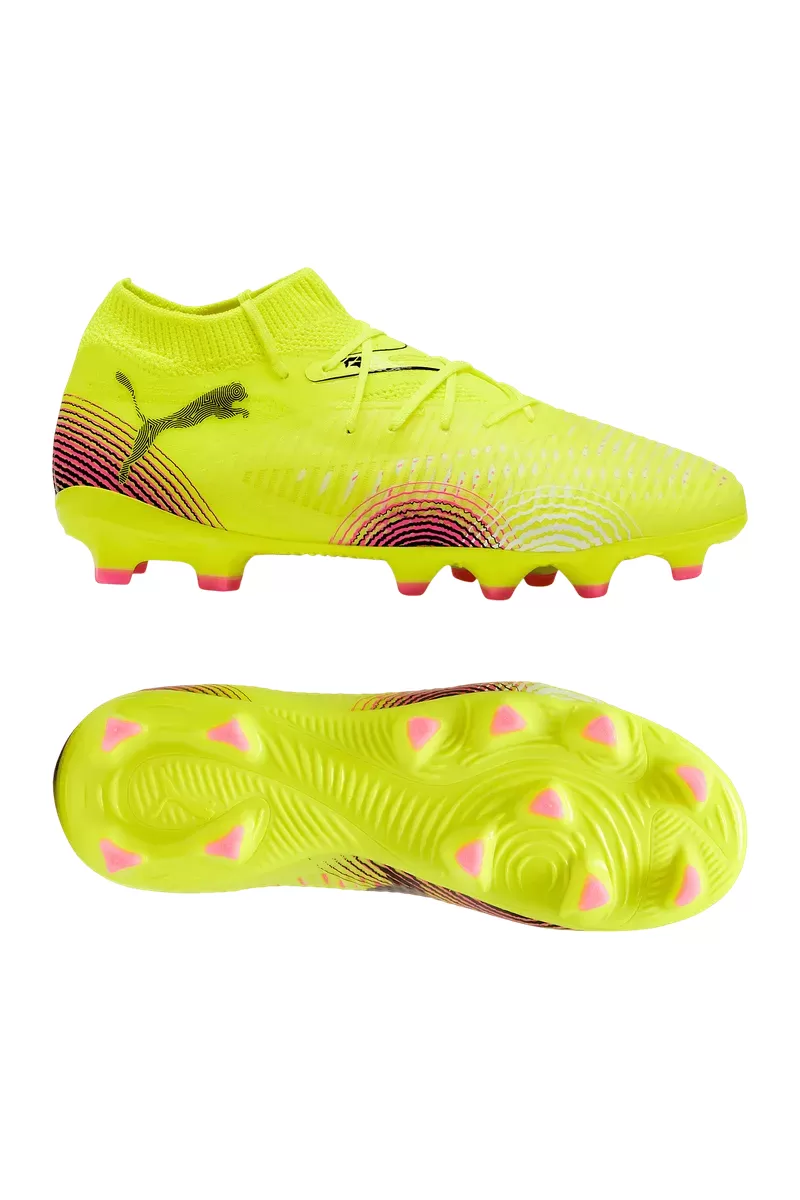 Puma kopačke Future 8 Pro FG/AG Jr 