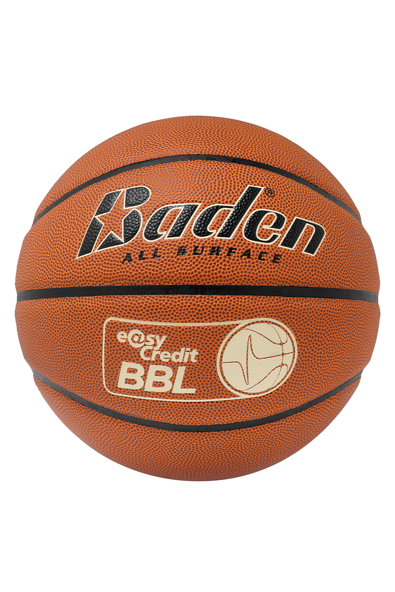 Baden lopta za košarku Crossover easyCredit BBL 