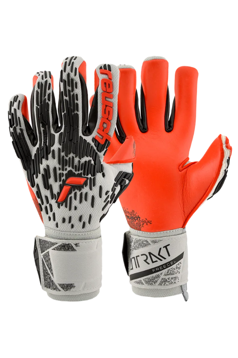 Reusch golmanske rukavice Attrakt Freegel Gold X Hypermoon 