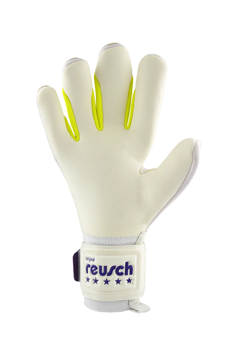 Reusch golmanske rukavice Legacy Pro Am Silver 