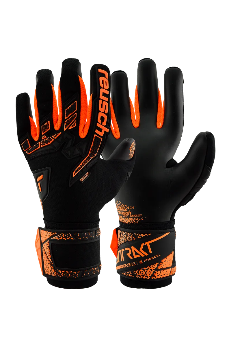 Reusch golmanske rukavice Attrakt Freegel Infinity 