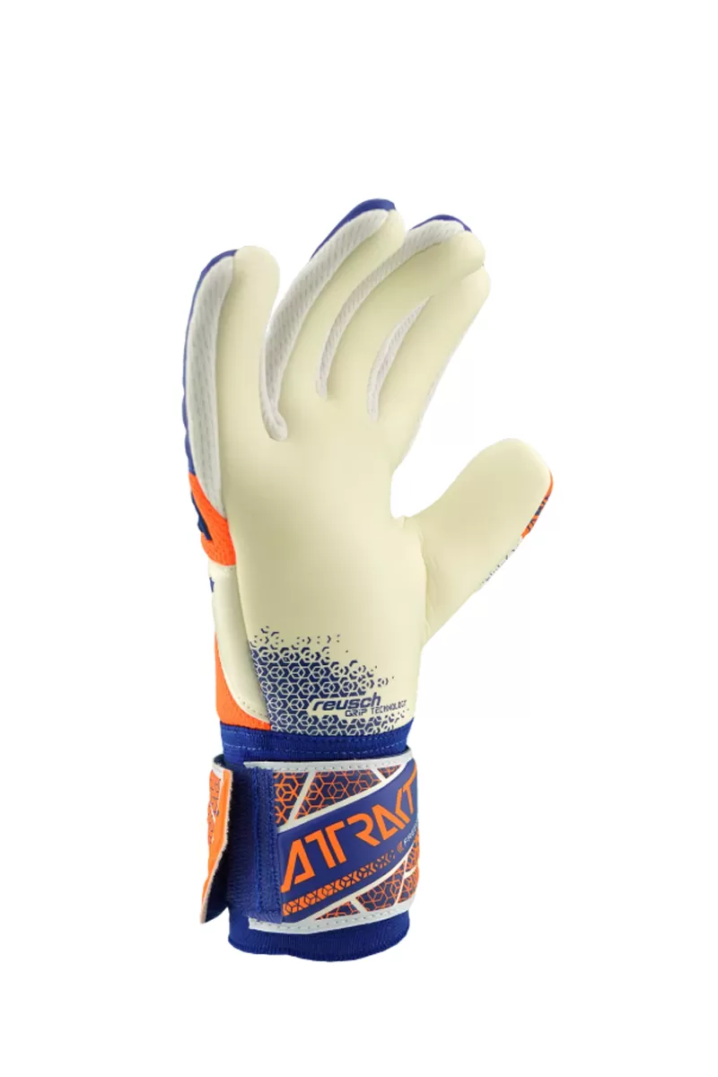 Reusch golmanske rukavice Attrakt Freegel Gold NC Energize 