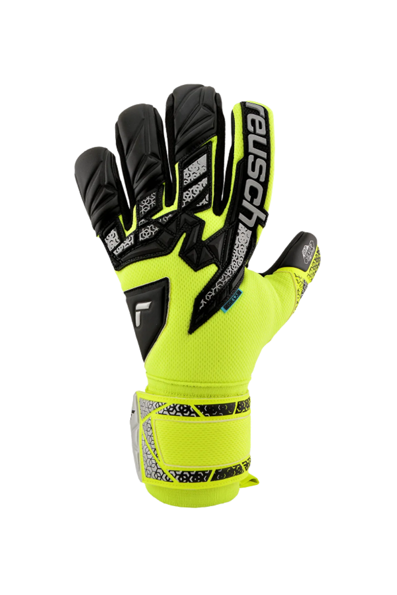 Reusch golmanske rukavice Attrakt Freegel Silver GK25 