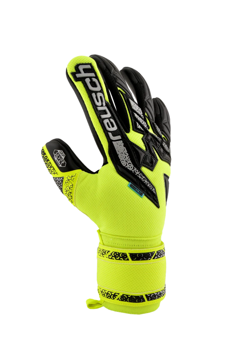 Reusch golmanske rukavice Attrakt Freegel Silver GK25 