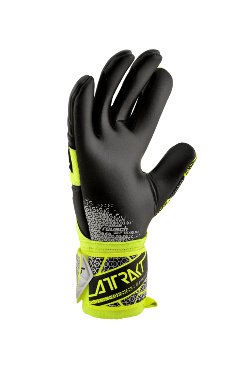 Reusch golmanske rukavice Attrakt Freegel Silver GK25 