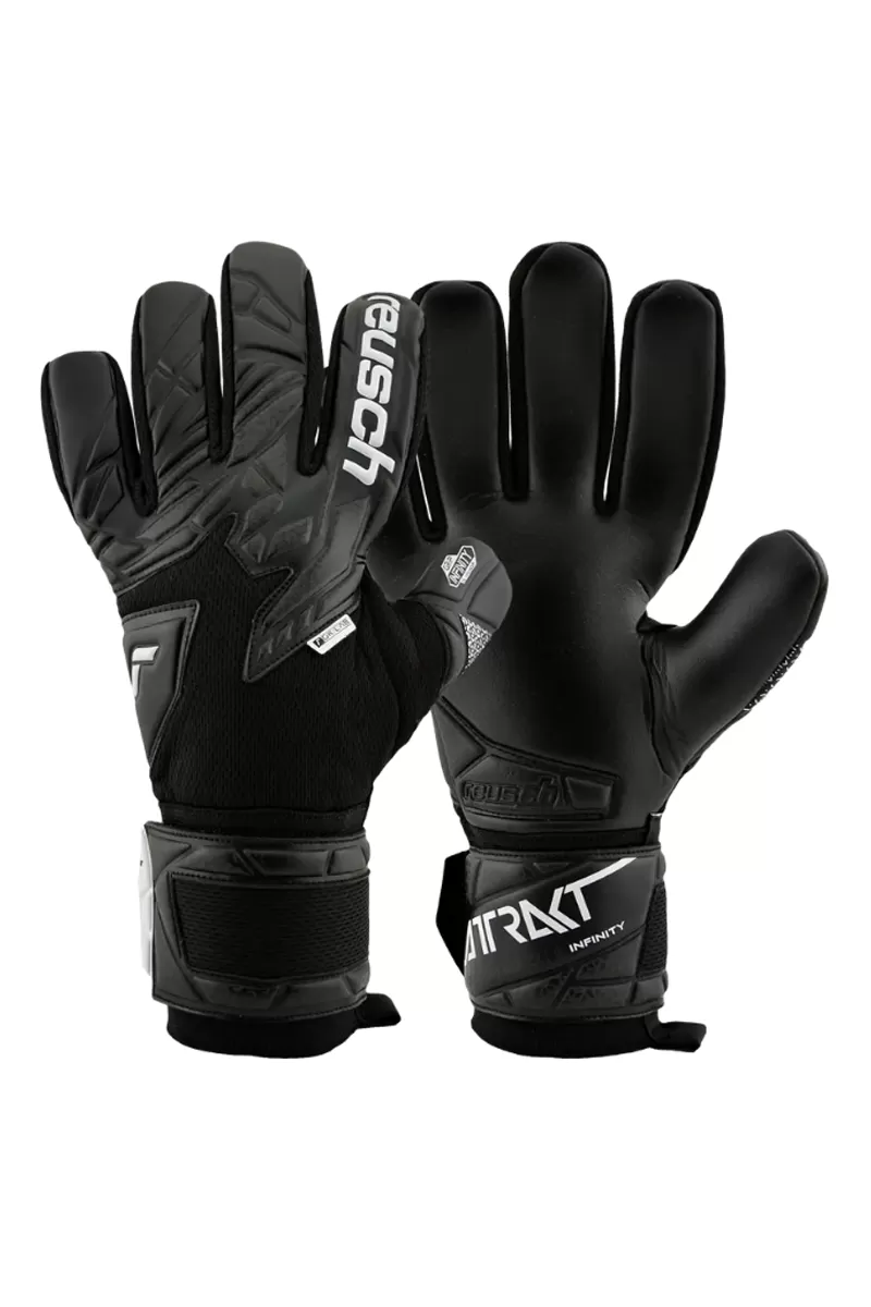 Reusch golmanske rukavice Attrakt Infinity NC GK25 