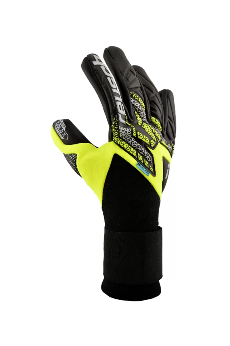 Reusch golmanske rukavice Attrakt Gold X NC 