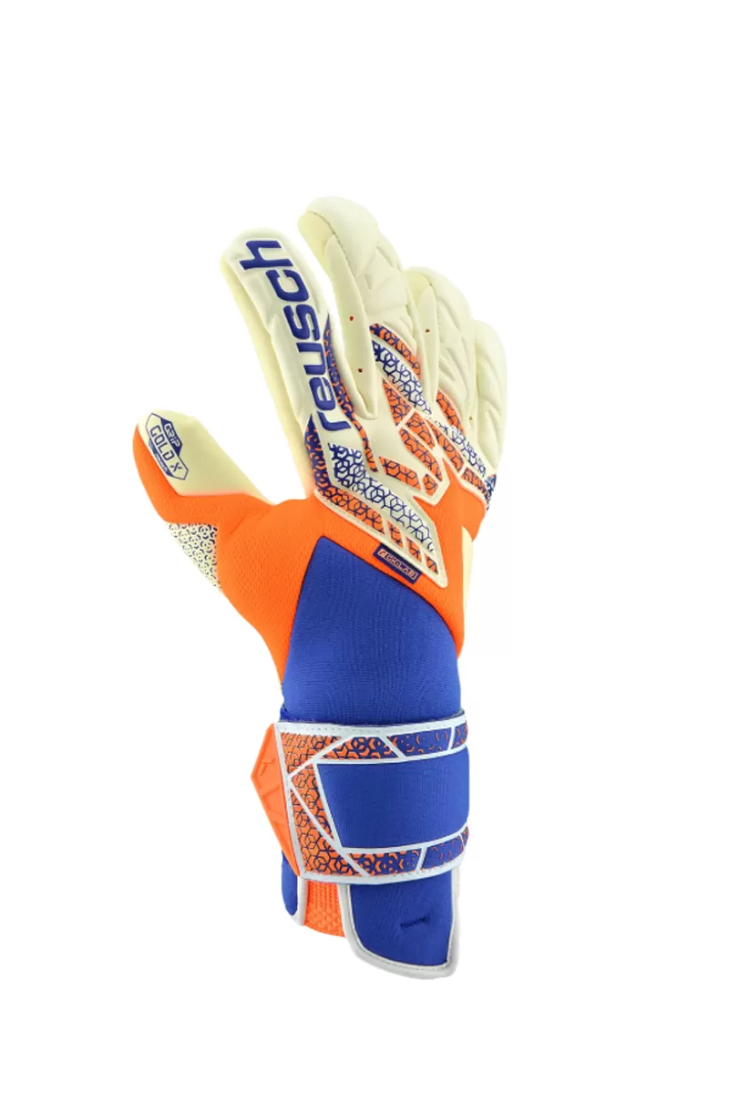 Reusch golmanske rukavice Attrakt Gold X Guardian Energize 