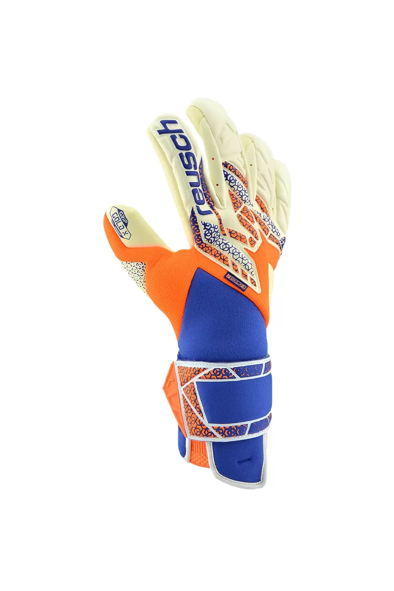 Reusch golmanske rukavice Attrakt Gold X Guardian Energize 