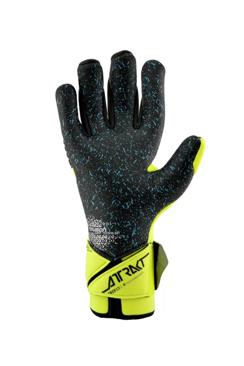 Reusch golmanske rukavice Attrakt Fusion Guardian GK25 