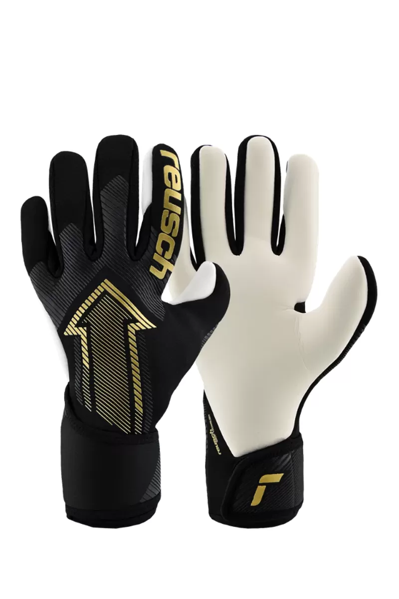 Reusch golmanske rukavice Fastgrip Silver 