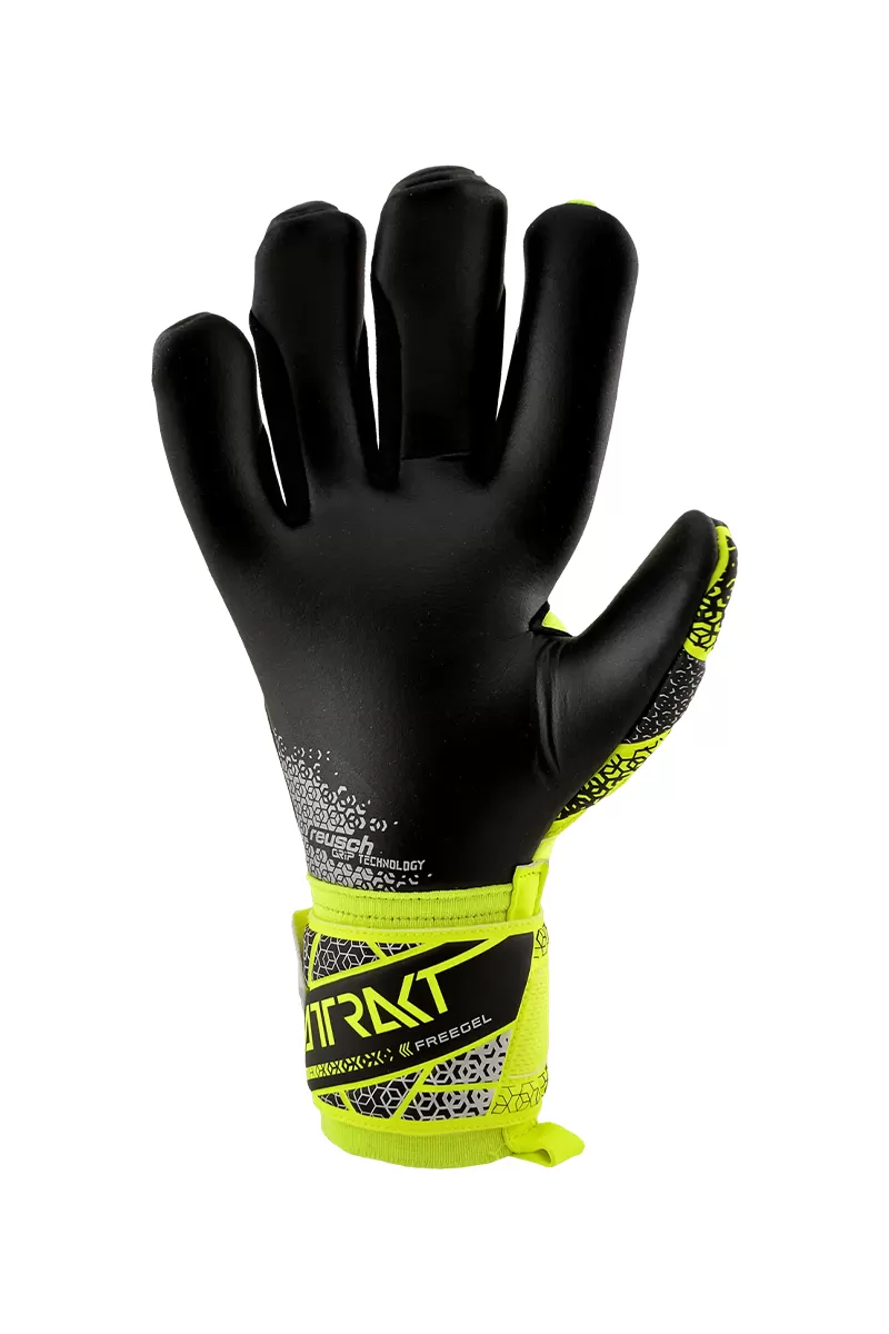 Reusch golmanske rukavice ATTRAKT FREEGEL SILVER 