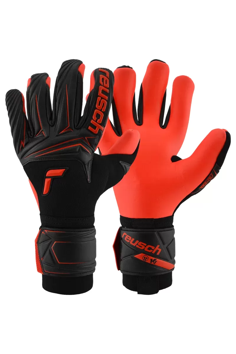 Reusch golmanske rukavice Attrakt Gold X 