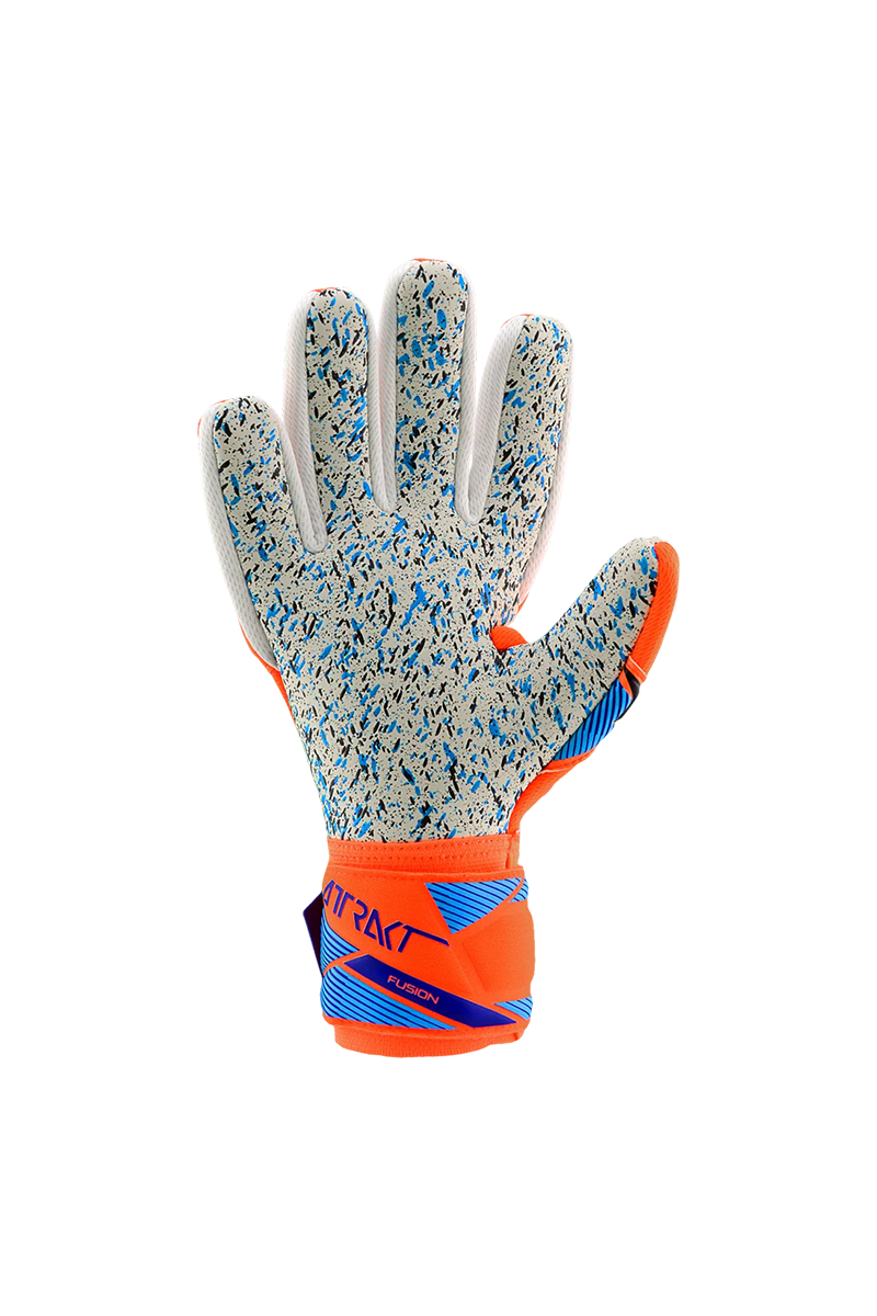 Reusch golmanske rukavice Attrakt Fusion NC 