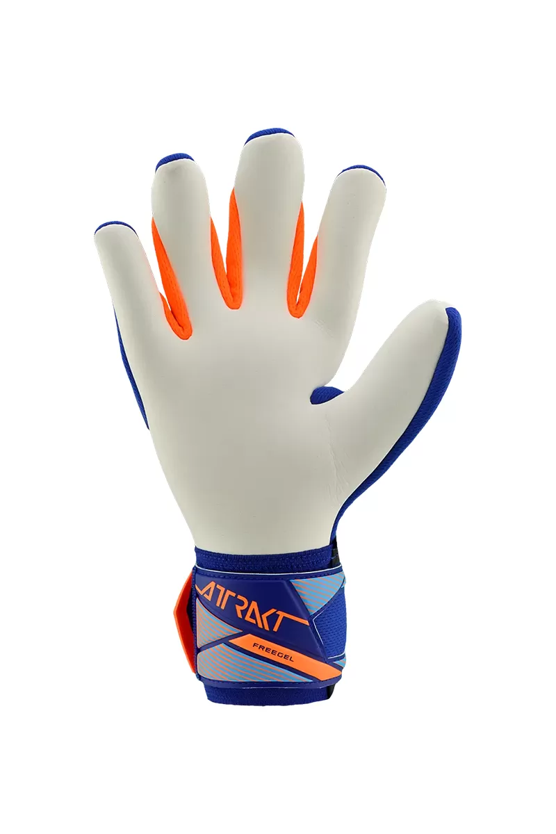 Reusch golmanske rukavice Attrakt Freegel Advance 