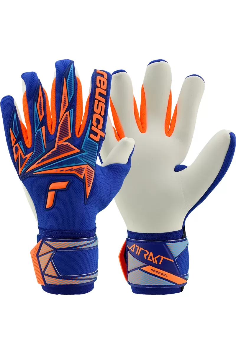 Reusch golmanske rukavice Attrakt Freegel Advance 