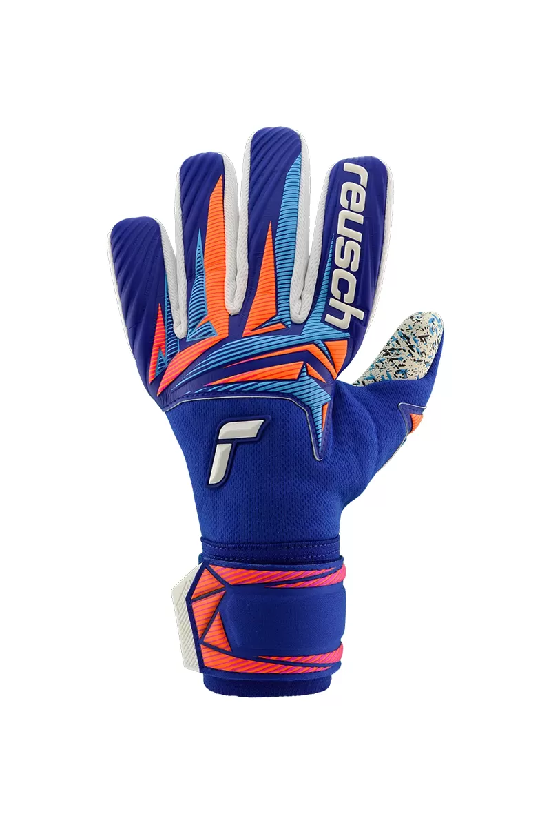 Reusch golmanske rukavice Attrakt Fusion NC 