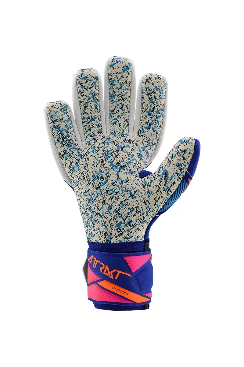 Reusch golmanske rukavice Attrakt Fusion NC 