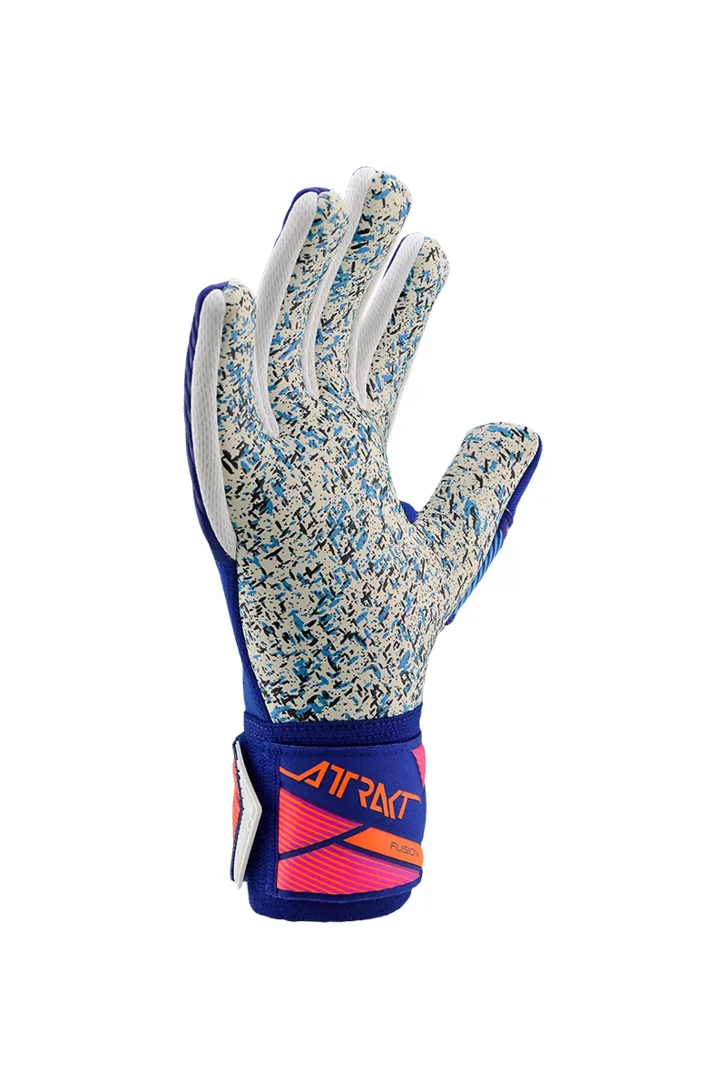 Reusch golmanske rukavice Attrakt Fusion NC 