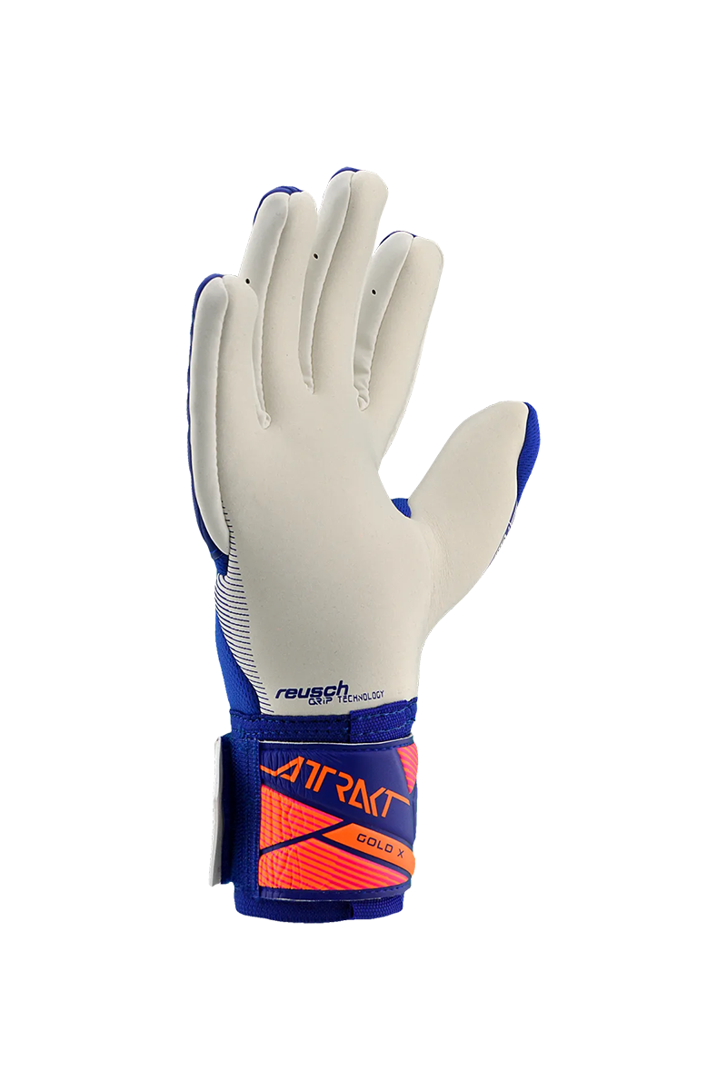 Reusch golmanske rukavice Attrakt Gold X NC 