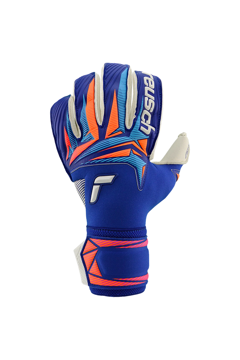 Reusch golmanske rukavice Attrakt Gold X Roll Finger 