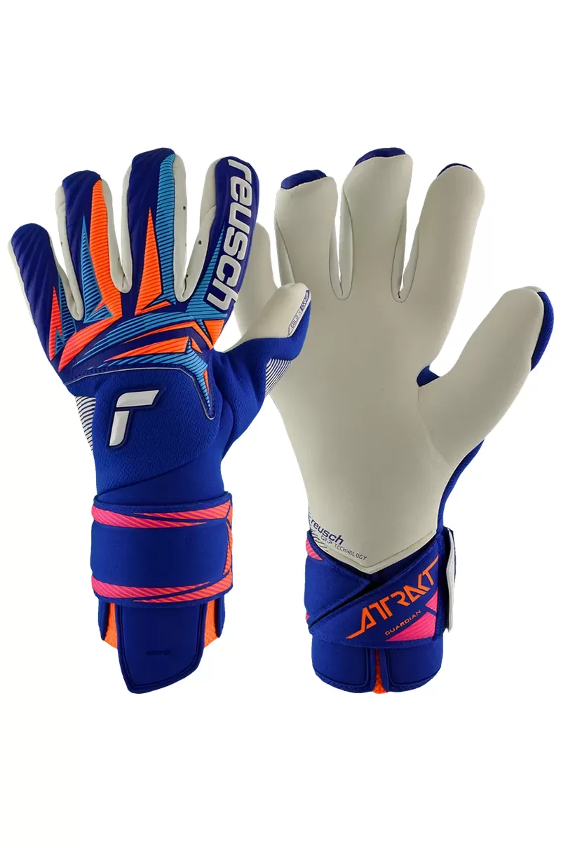 Reusch golmanske rukavice Attrakt Gold X Guardian 