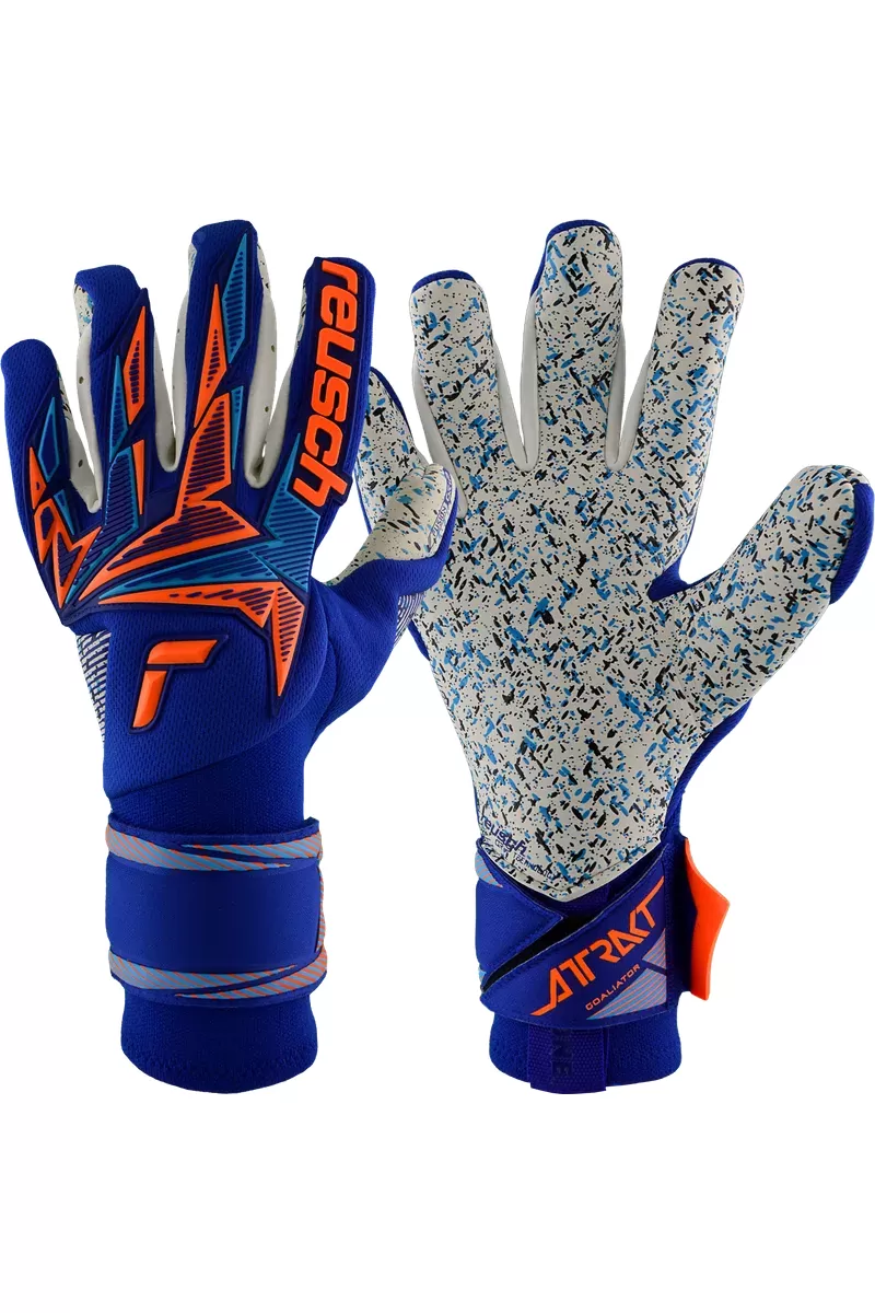 Reusch golmanske rukavice Attrakt Freegel Fusion Goaliator 