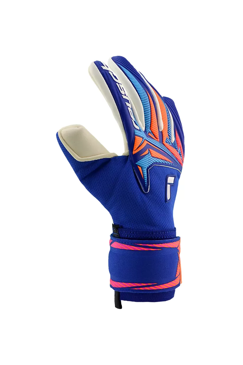 Reusch golmanske rukavice Attrakt Gold X NC Junior 