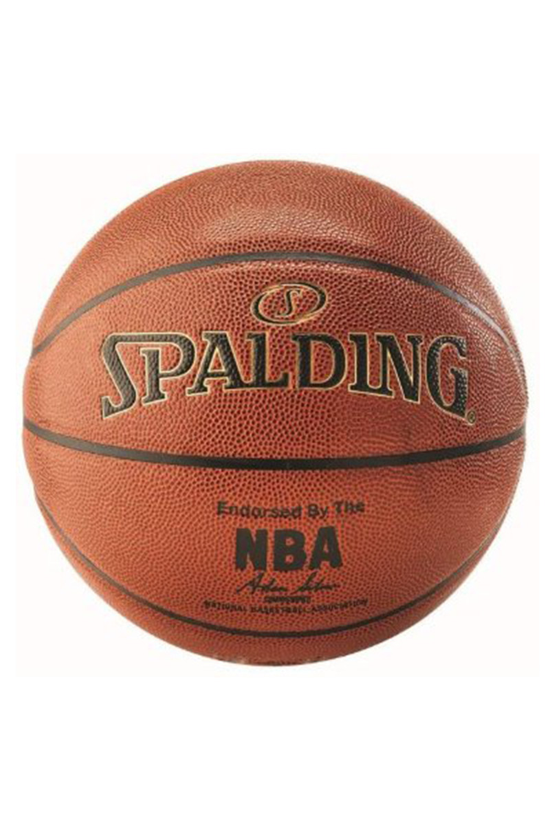 Spalding košarkaška lopta NBA GOLD INDOOR 