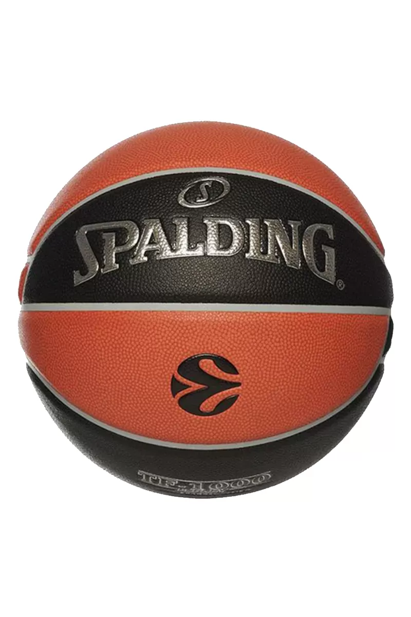 Spalding lopta za košarku euroleague tf-1000 