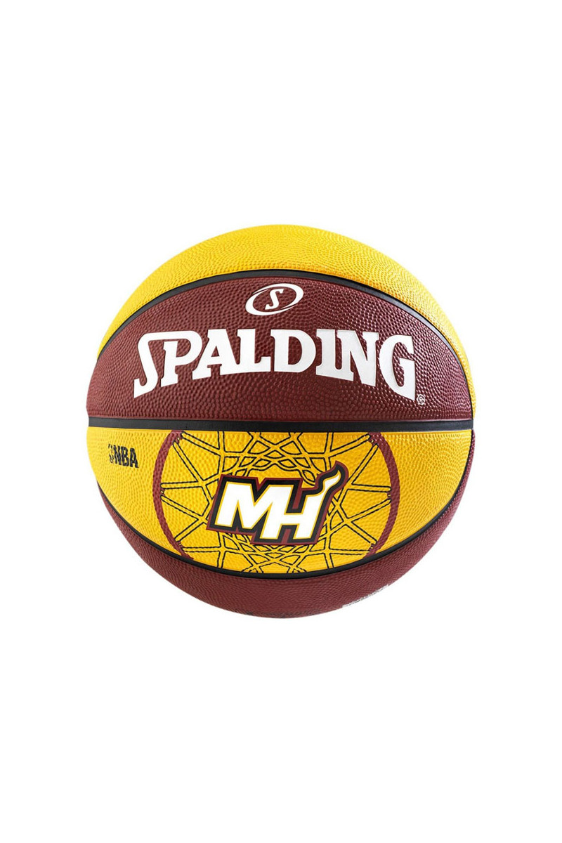 Spalding kosarkaska lopta MIAMI HEAT S7 OUT 