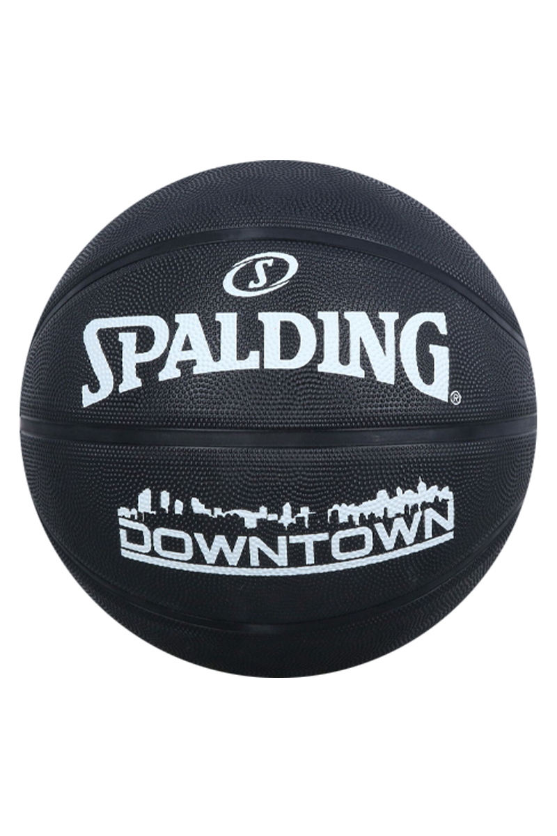 Spalding lopta za košarku DOWNTOWN BLACK 