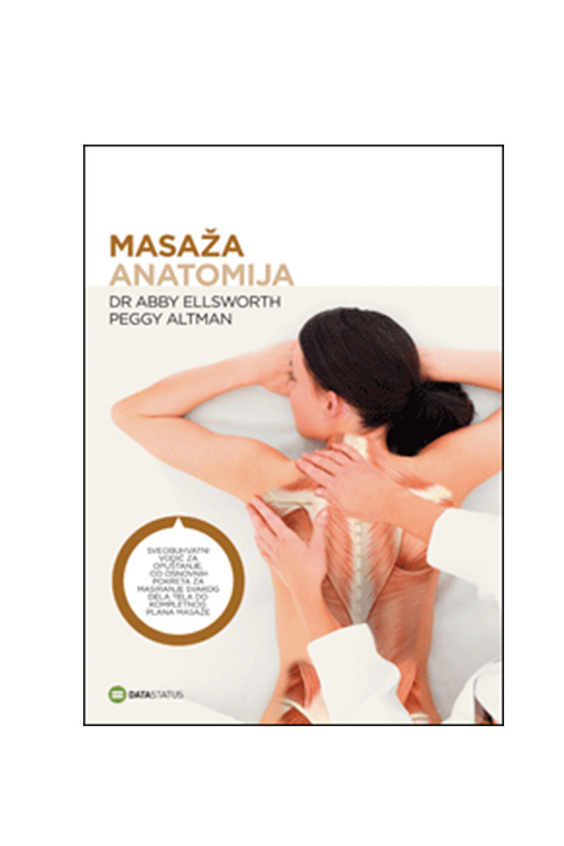 Masaza: anatomija 