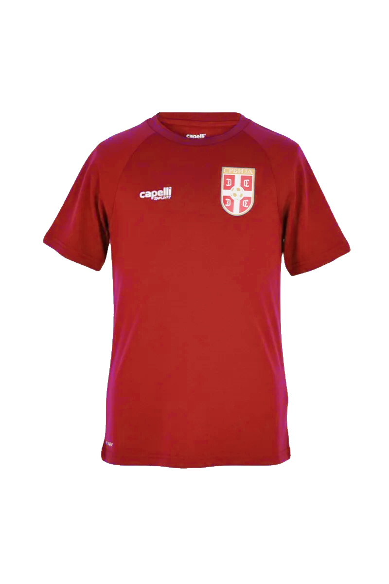 Pamučna majica Bela 