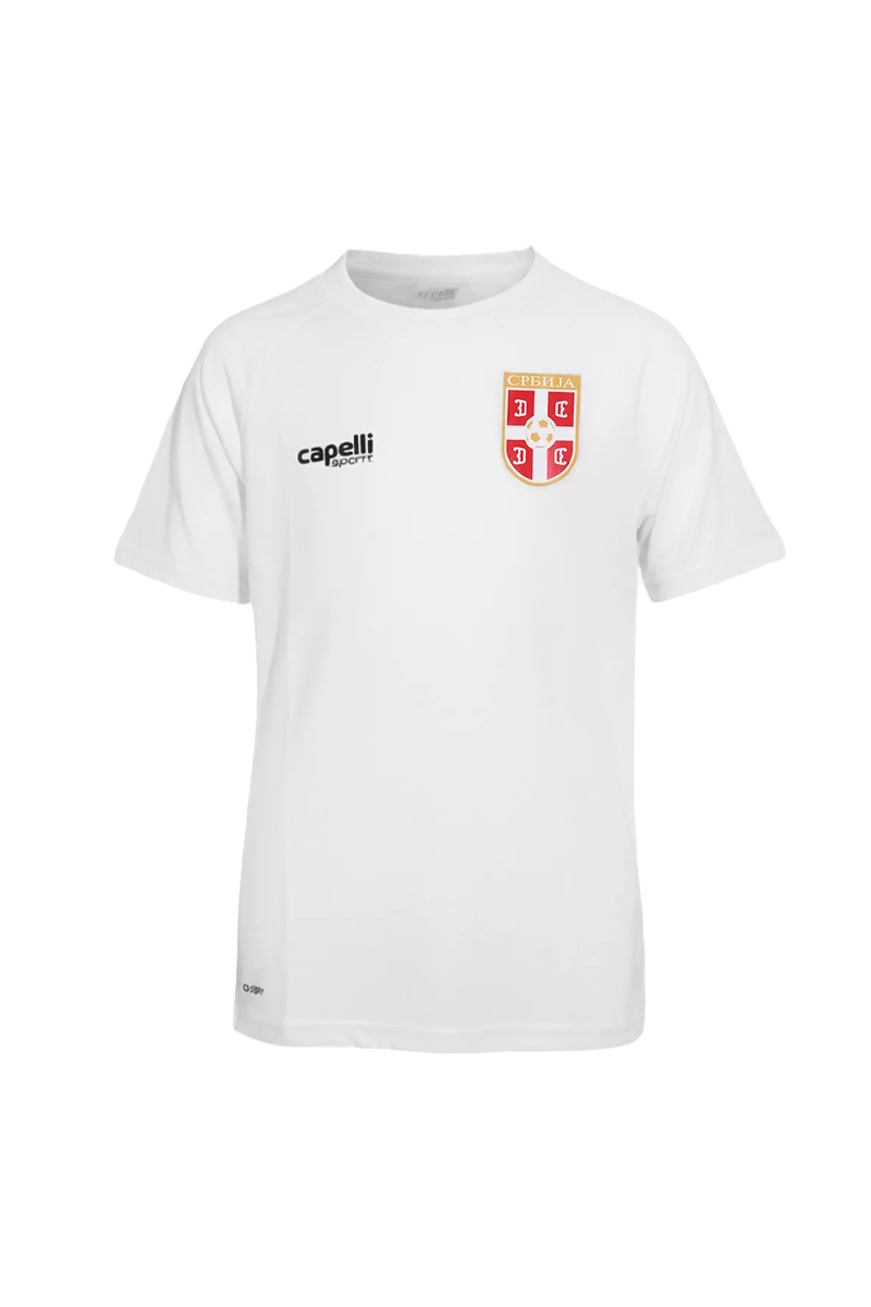 Pamučna majica Bela 