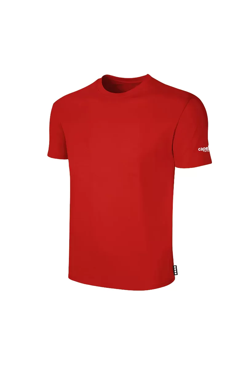 Pamučna majica Crvena 