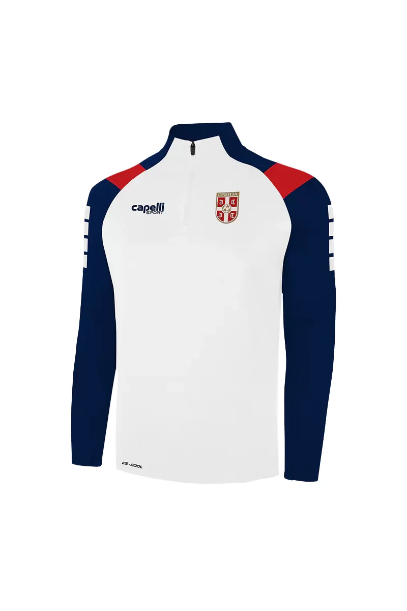 Gornji deo trenerke reprezentacije Srbije 