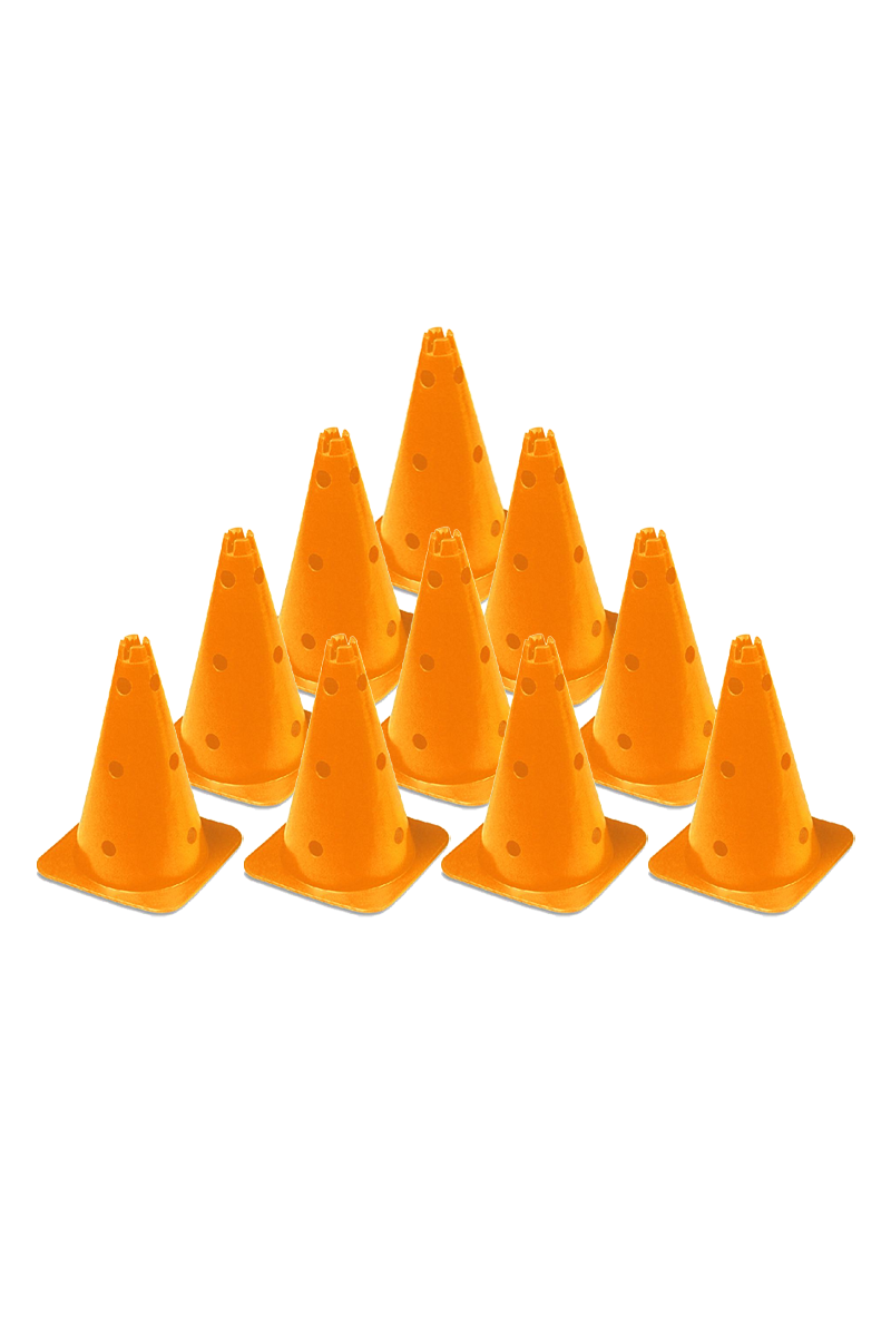 Sportzon čunj 38cm - set 10 kom 