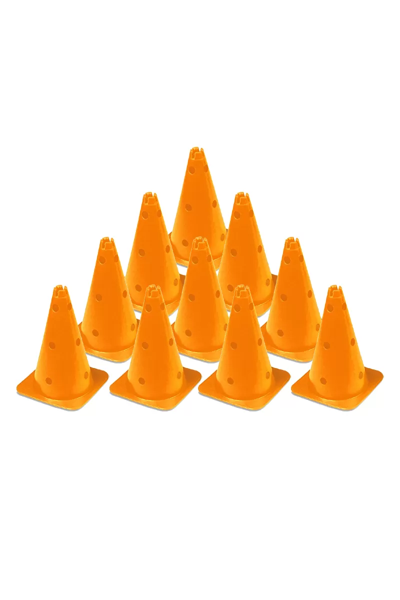 Sportzon čunj 38cm - set 10 kom 