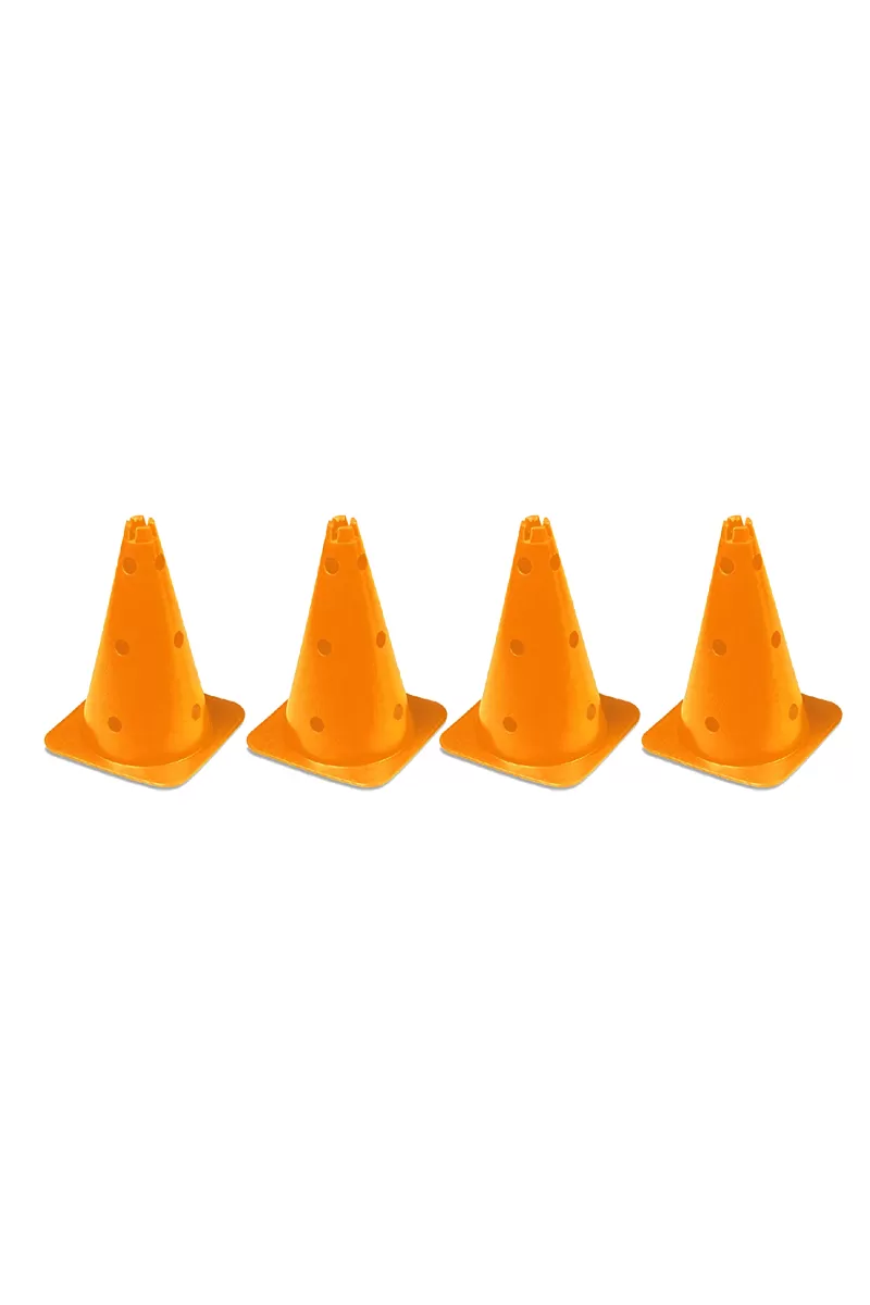 Sportzon čunj 38cm - set 4 kom 