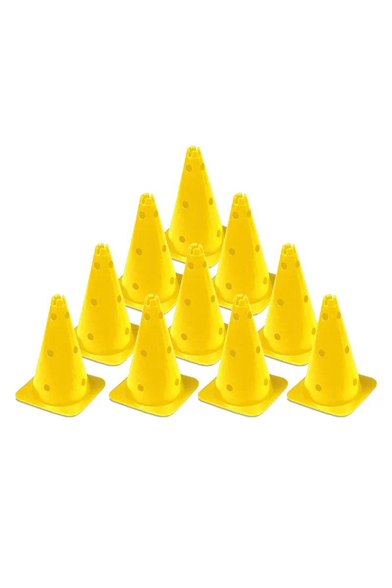 Sportzon čunj 38cm - set 10 kom 