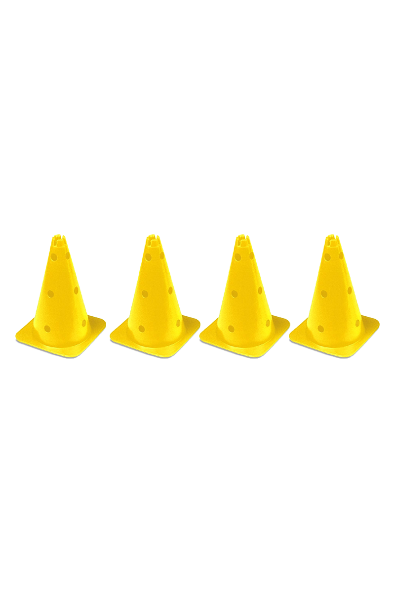 Sportzon čunj 38cm - set 4 kom 