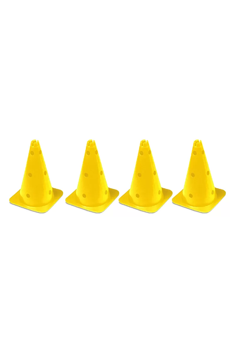 Sportzon čunj 38cm - set 4 kom 