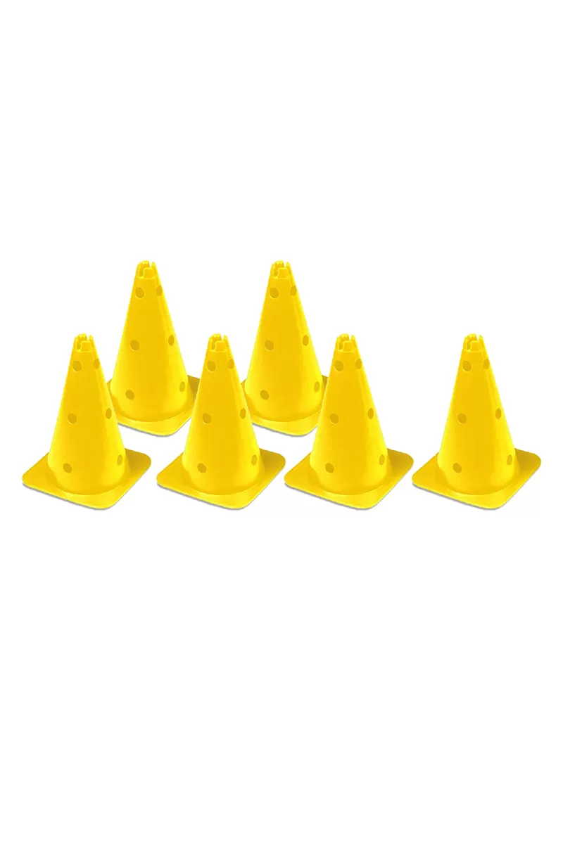 Sportzon čunj 38cm - set 6 kom 