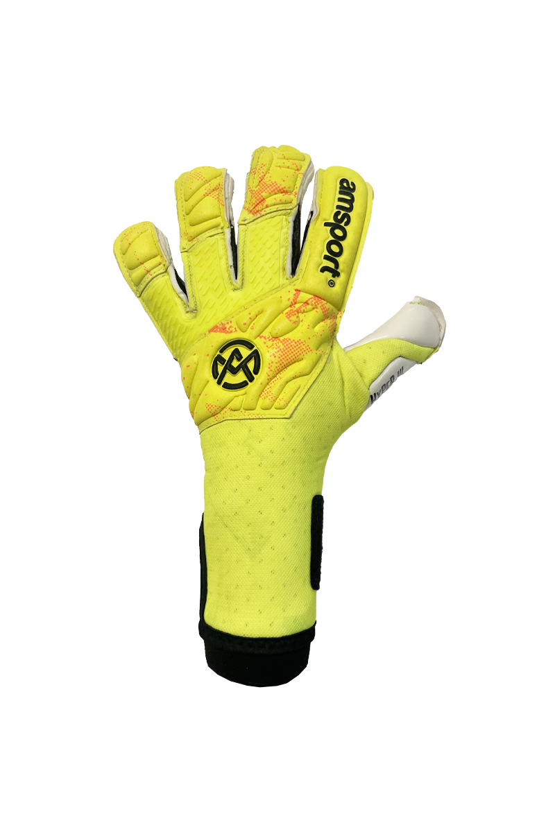 Amsport golmanske rukavice HYPER III GC HYBRID 