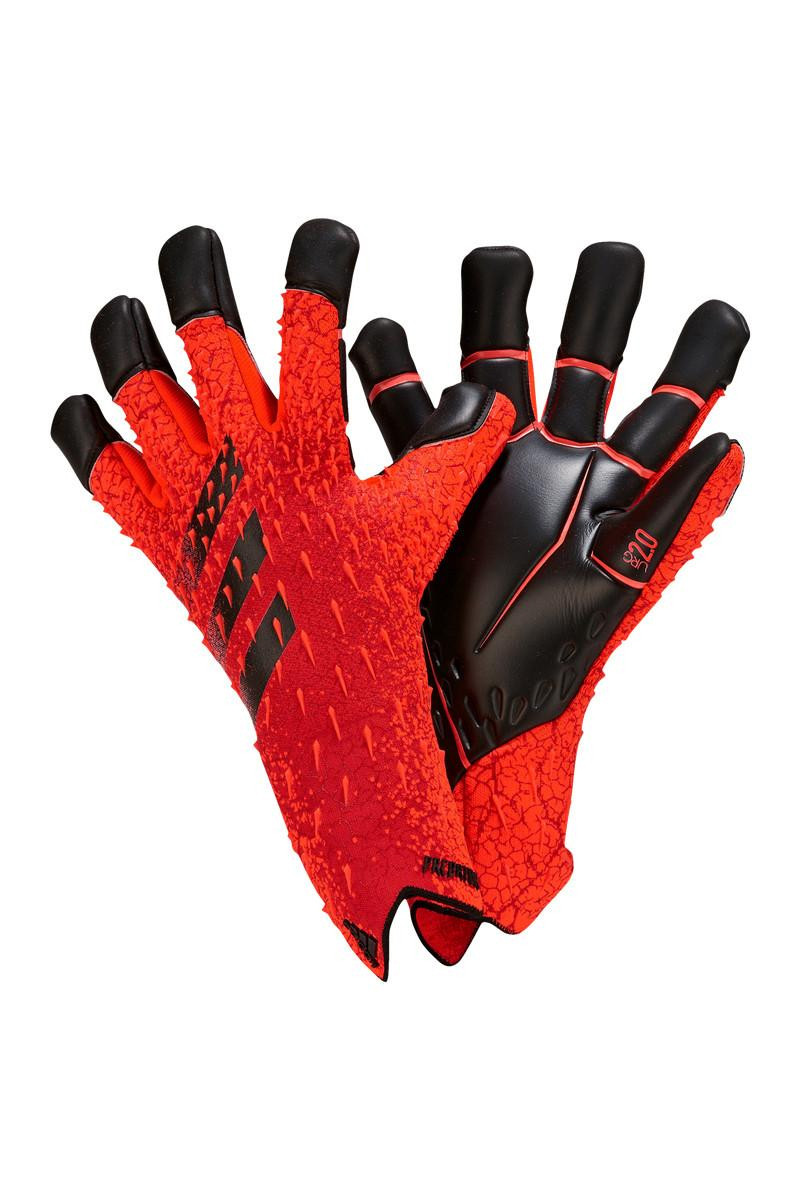 Adidas golmanske rukavice PREDATOR PRO HYBRID METEORITE 
