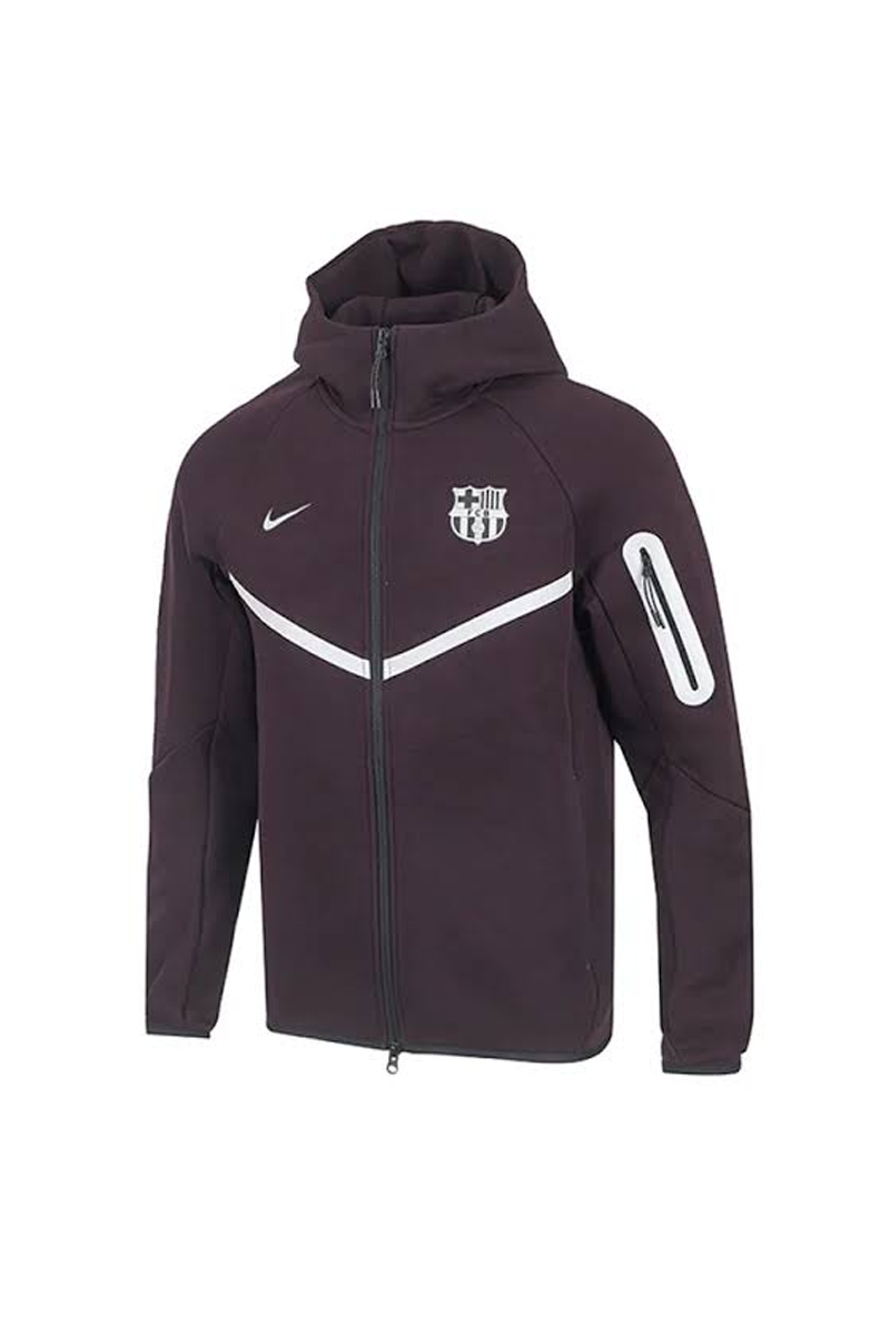 Nike gornji deo trenerke FCB M NK TCH FLC 