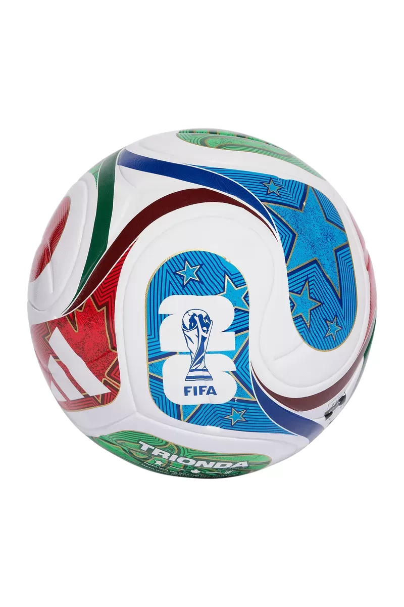 Adidas lopta za fudbal World Cup 26 Trionda League 