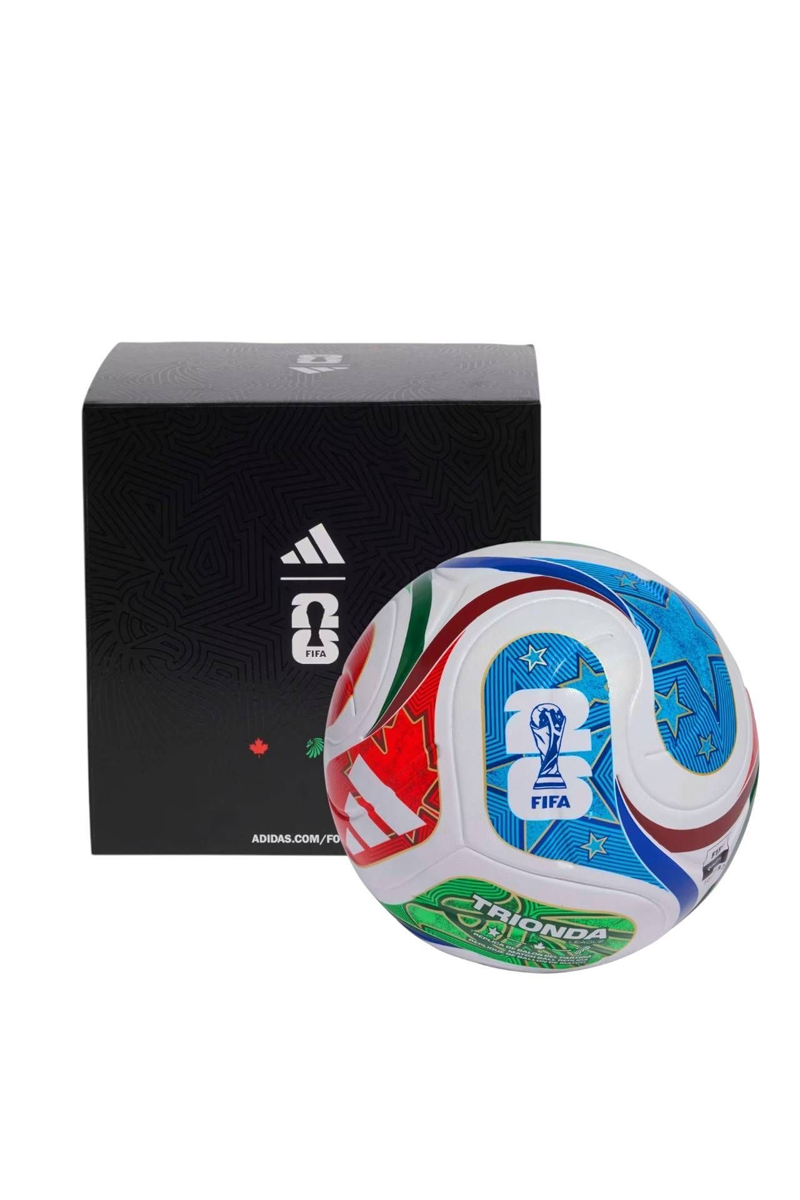 Adidas lopta za fudbal FIFA World Cup 26™  TRIONDA League Box 
