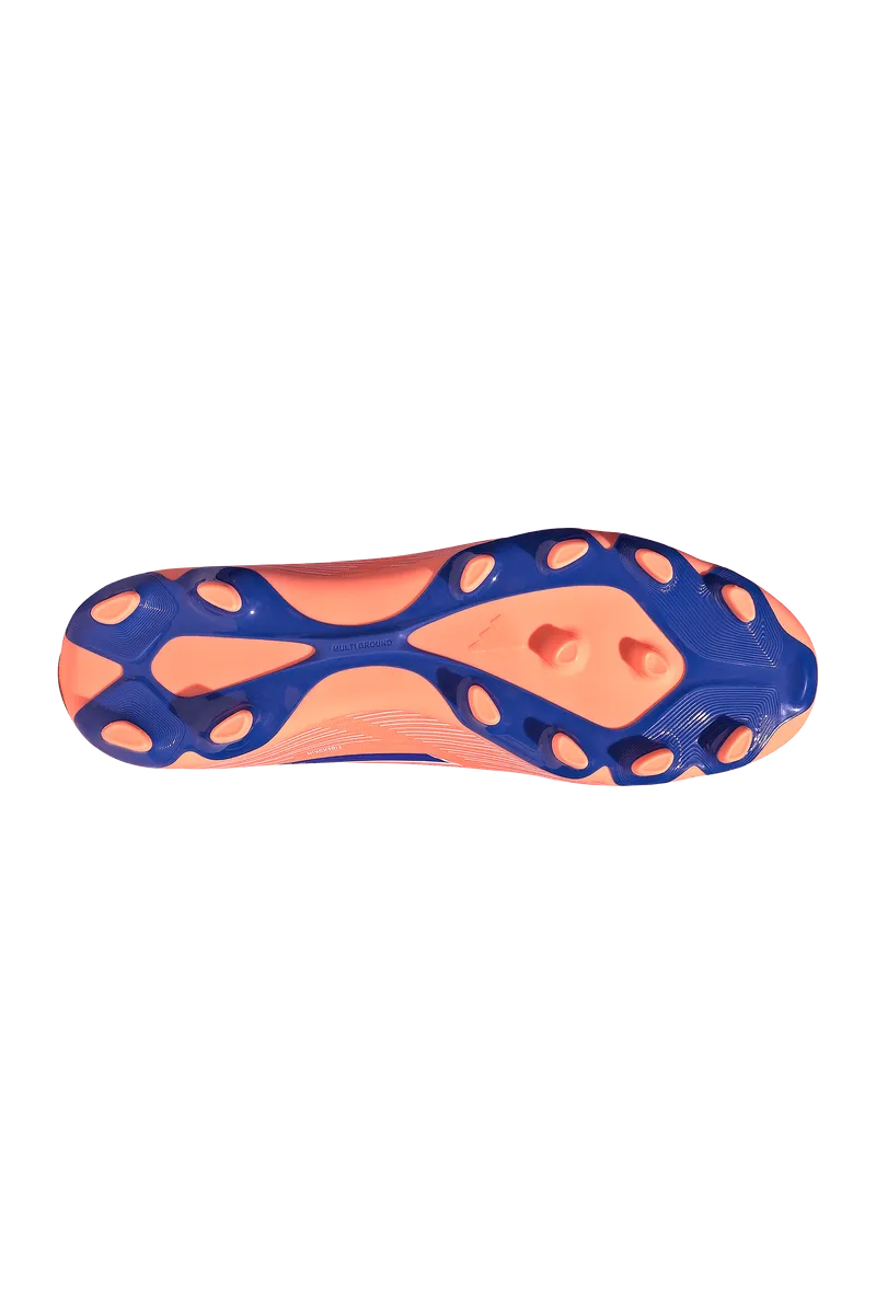 Adidas kopačke F50 League FG/MG Coral Blaze 